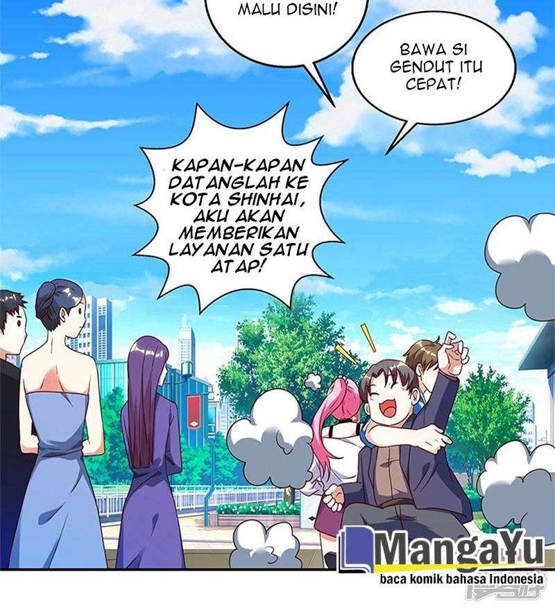 Genius Mad Man Chapter 63 - halaman 31