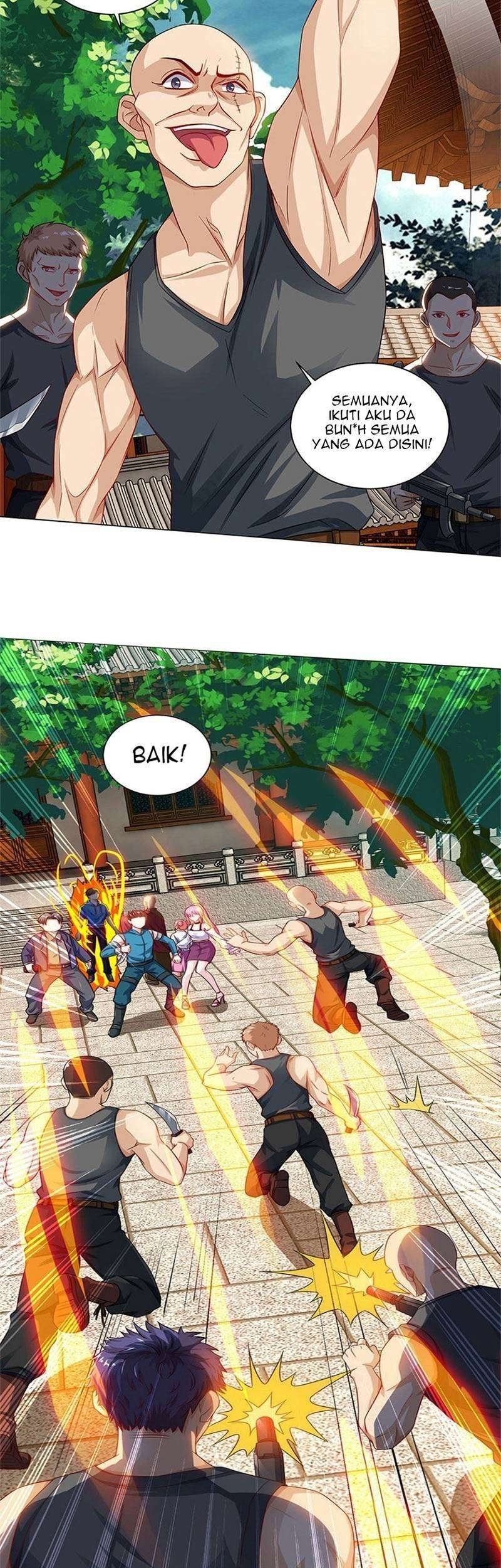 Genius Mad Man Chapter 63 - halaman 6