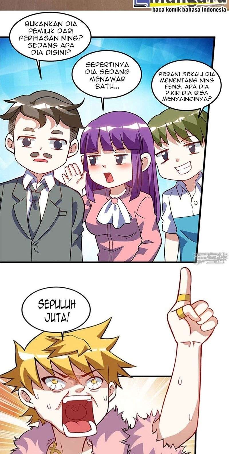 Genius Mad Man Chapter 64 - halaman 13