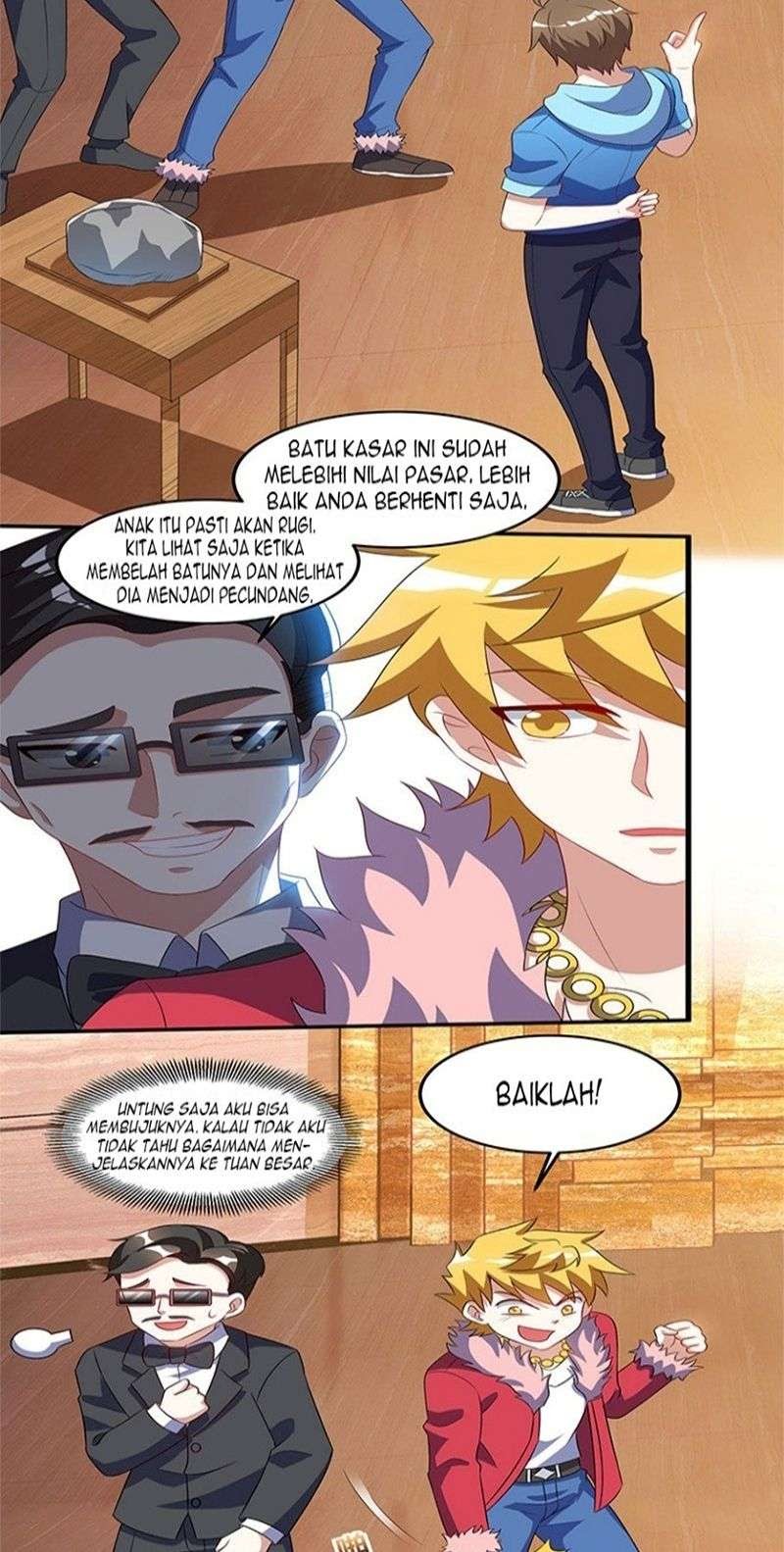 Genius Mad Man Chapter 64 - halaman 17