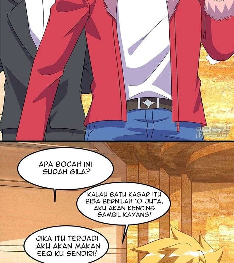 Genius Mad Man Chapter 64 - halaman 24