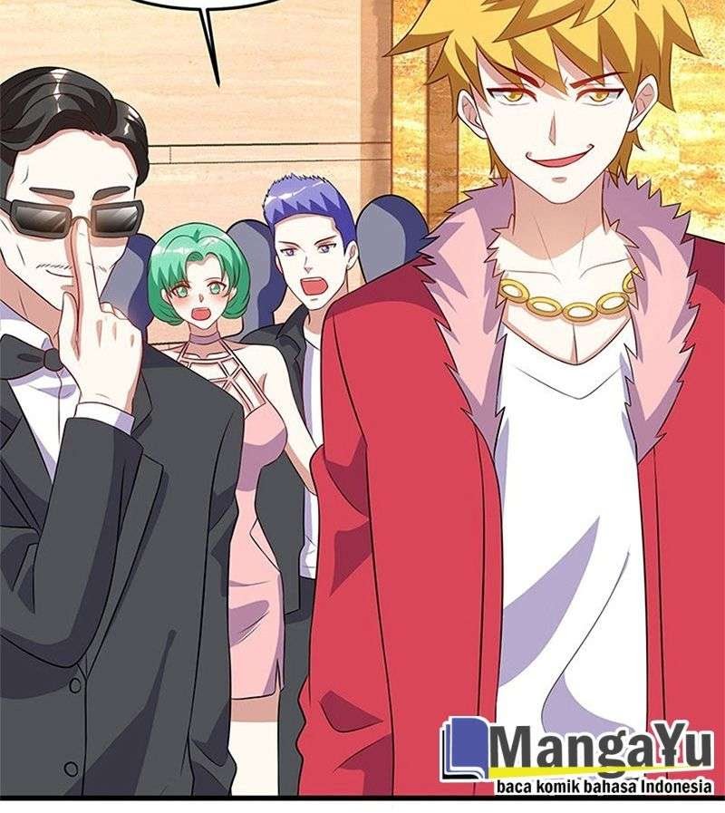 Genius Mad Man Chapter 64 - halaman 25