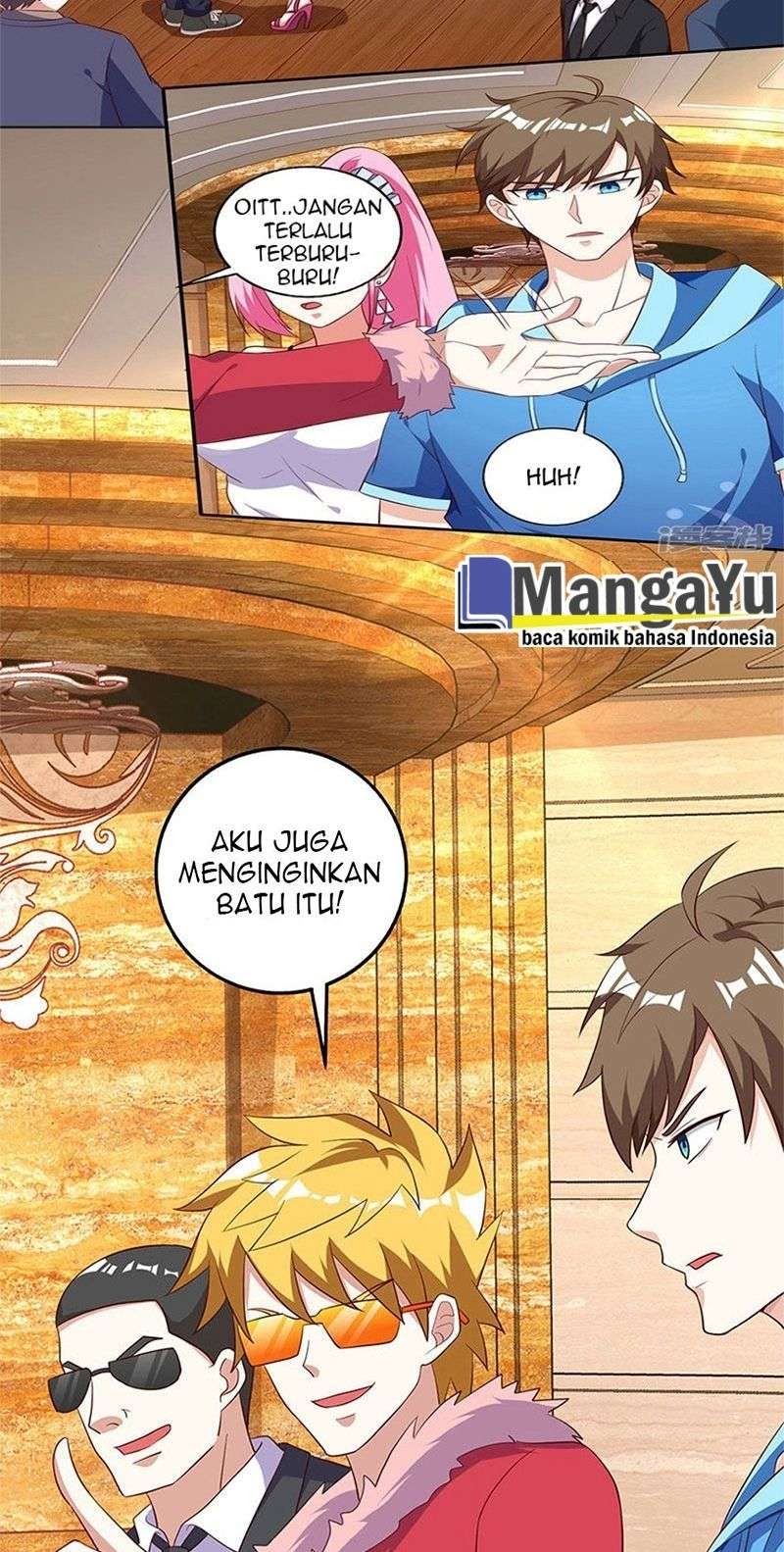 Genius Mad Man Chapter 64 - halaman 6