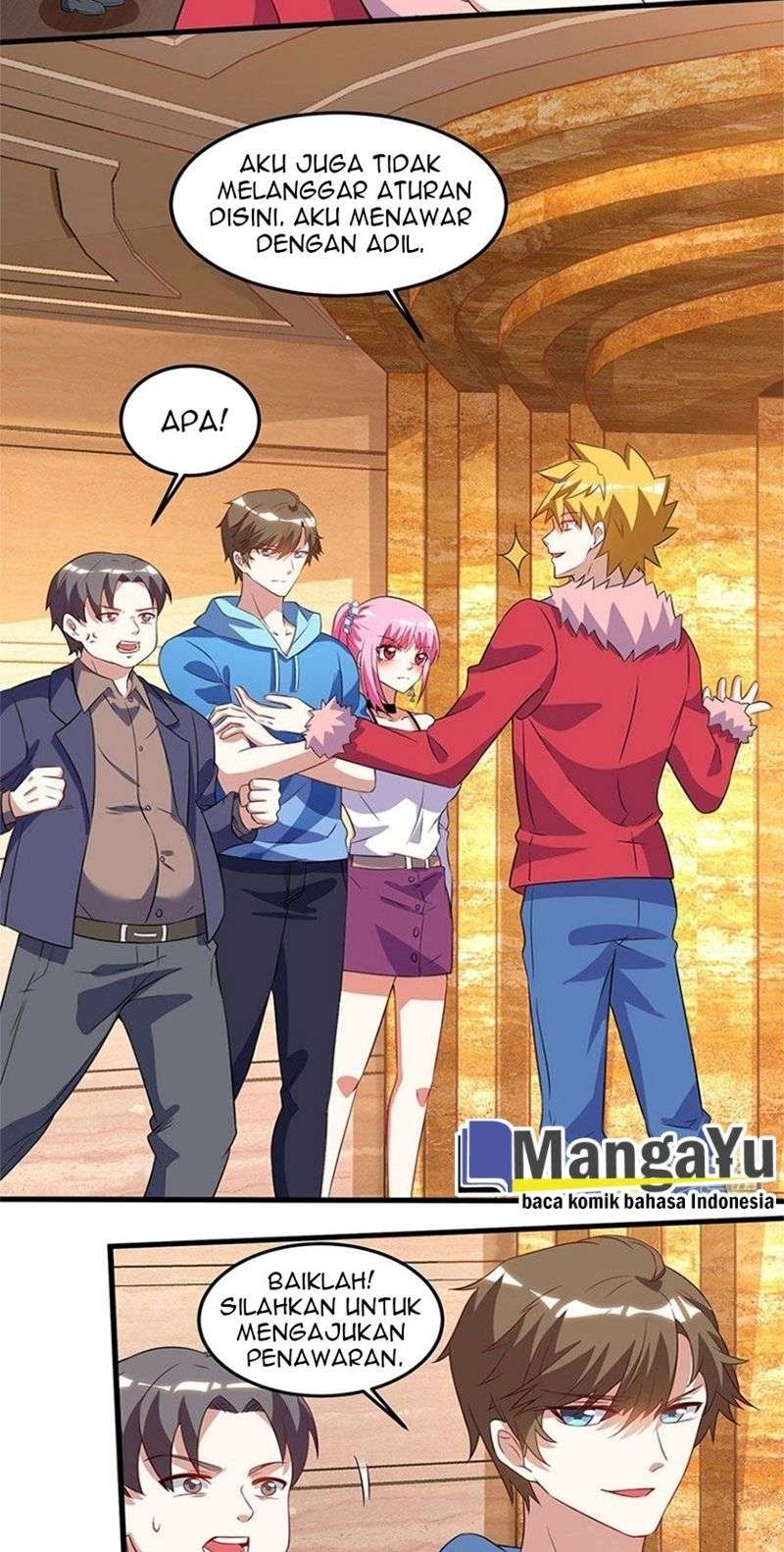 Genius Mad Man Chapter 64 - halaman 9