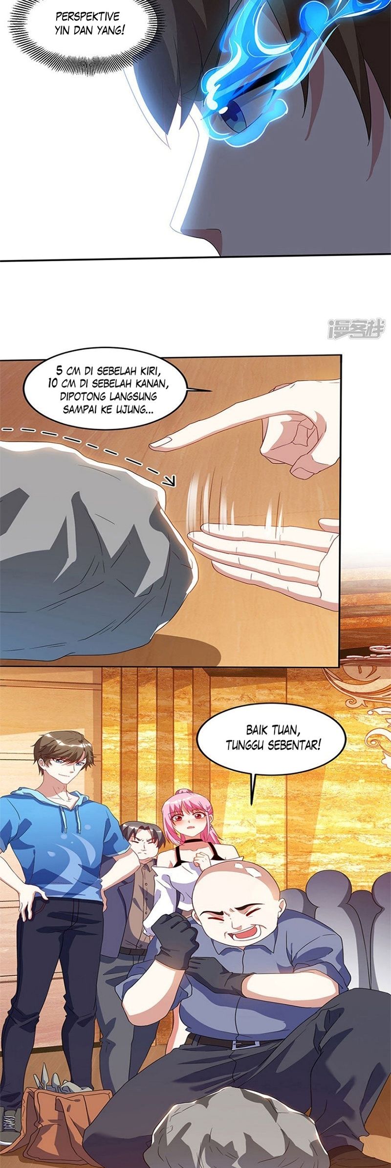 Genius Mad Man Chapter 65 - halaman 6