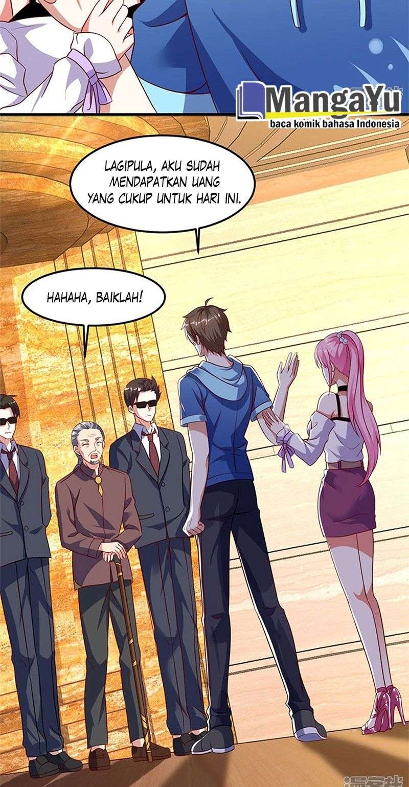Genius Mad Man Chapter 66 - halaman 11