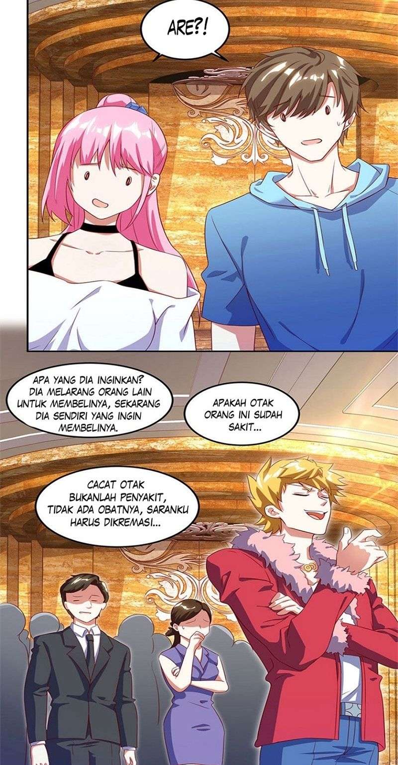 Genius Mad Man Chapter 66 - halaman 14