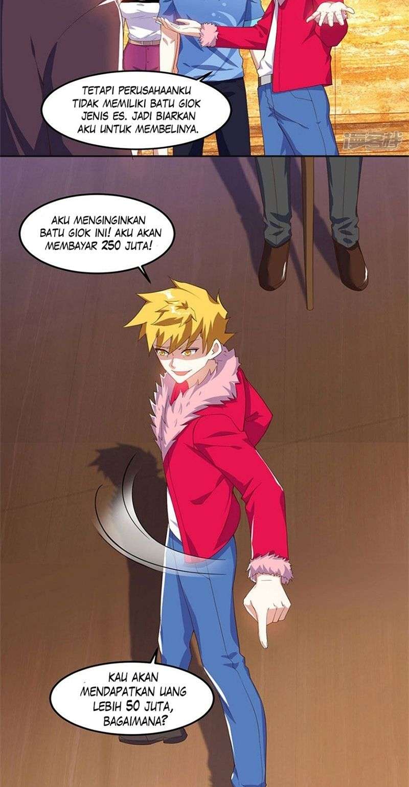 Genius Mad Man Chapter 66 - halaman 16