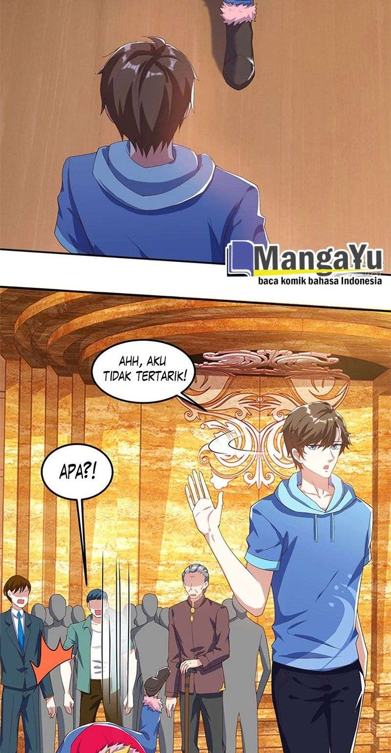 Genius Mad Man Chapter 66 - halaman 17