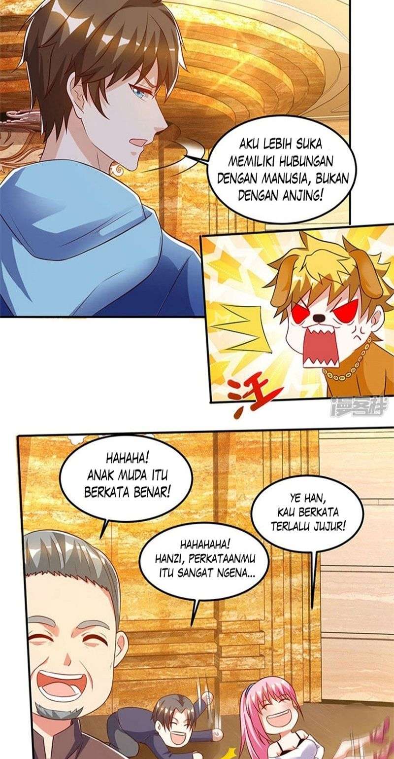 Genius Mad Man Chapter 66 - halaman 19