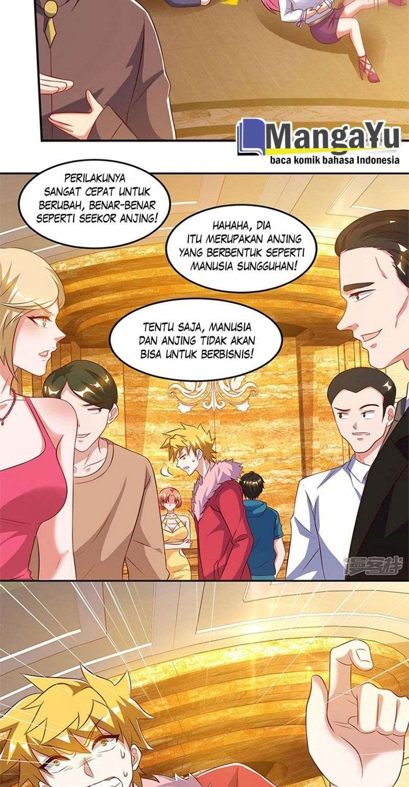 Genius Mad Man Chapter 66 - halaman 20