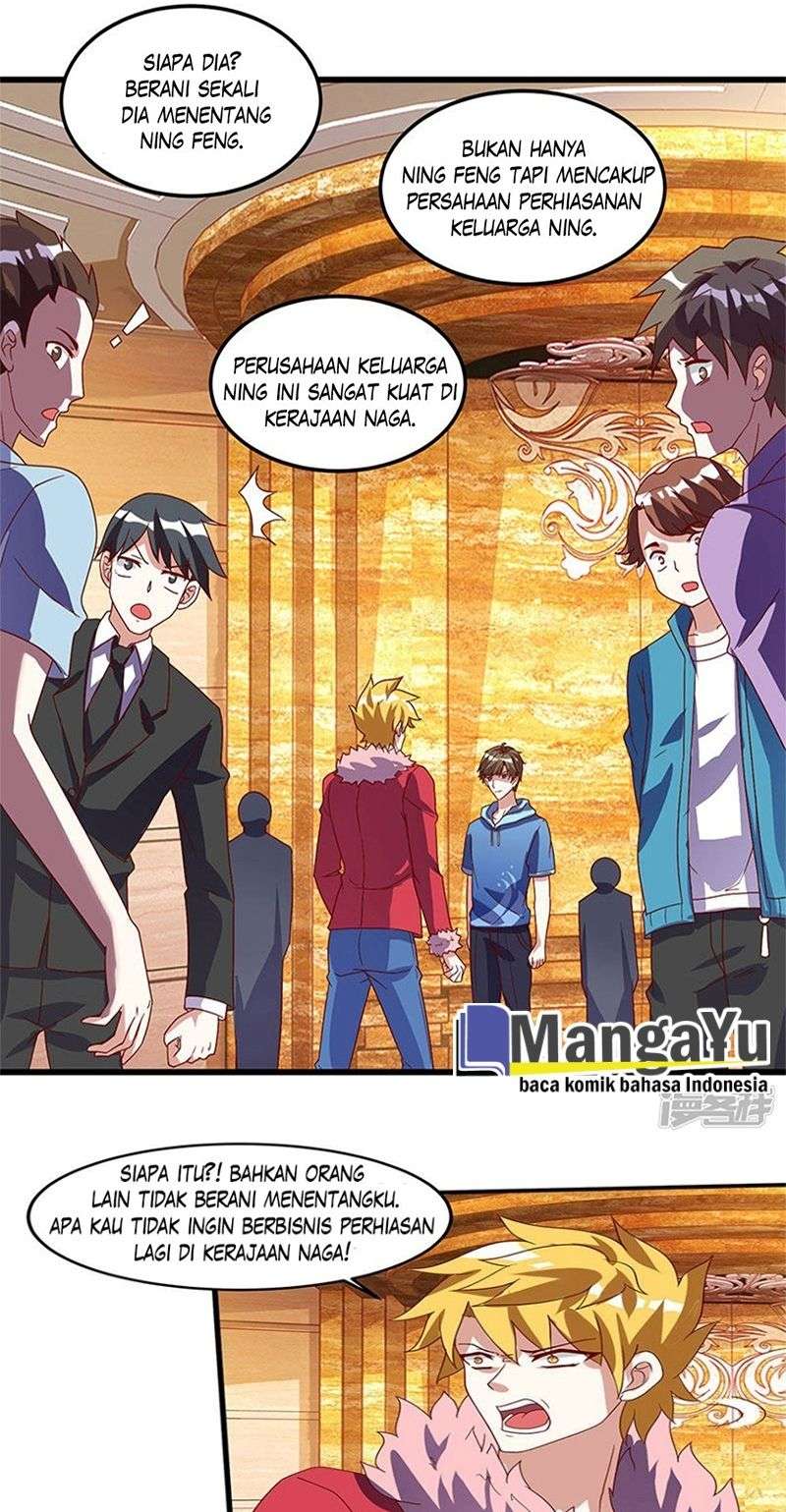 Genius Mad Man Chapter 66 - halaman 3