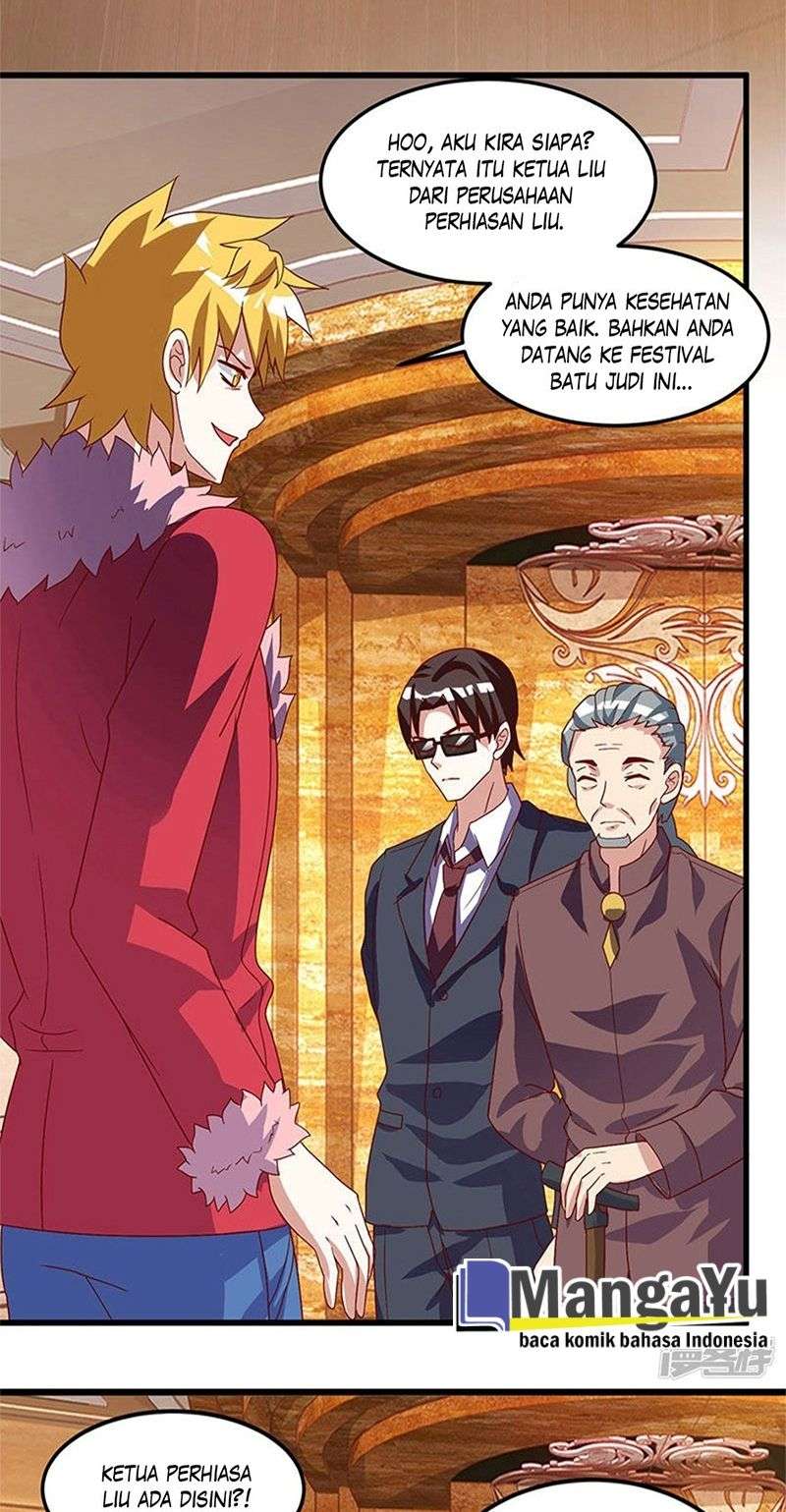 Genius Mad Man Chapter 66 - halaman 5