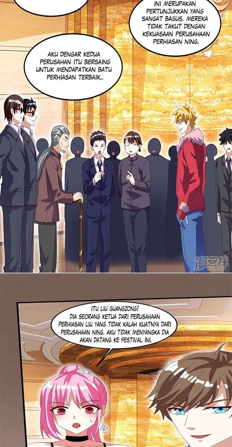 Genius Mad Man Chapter 66 - halaman 6