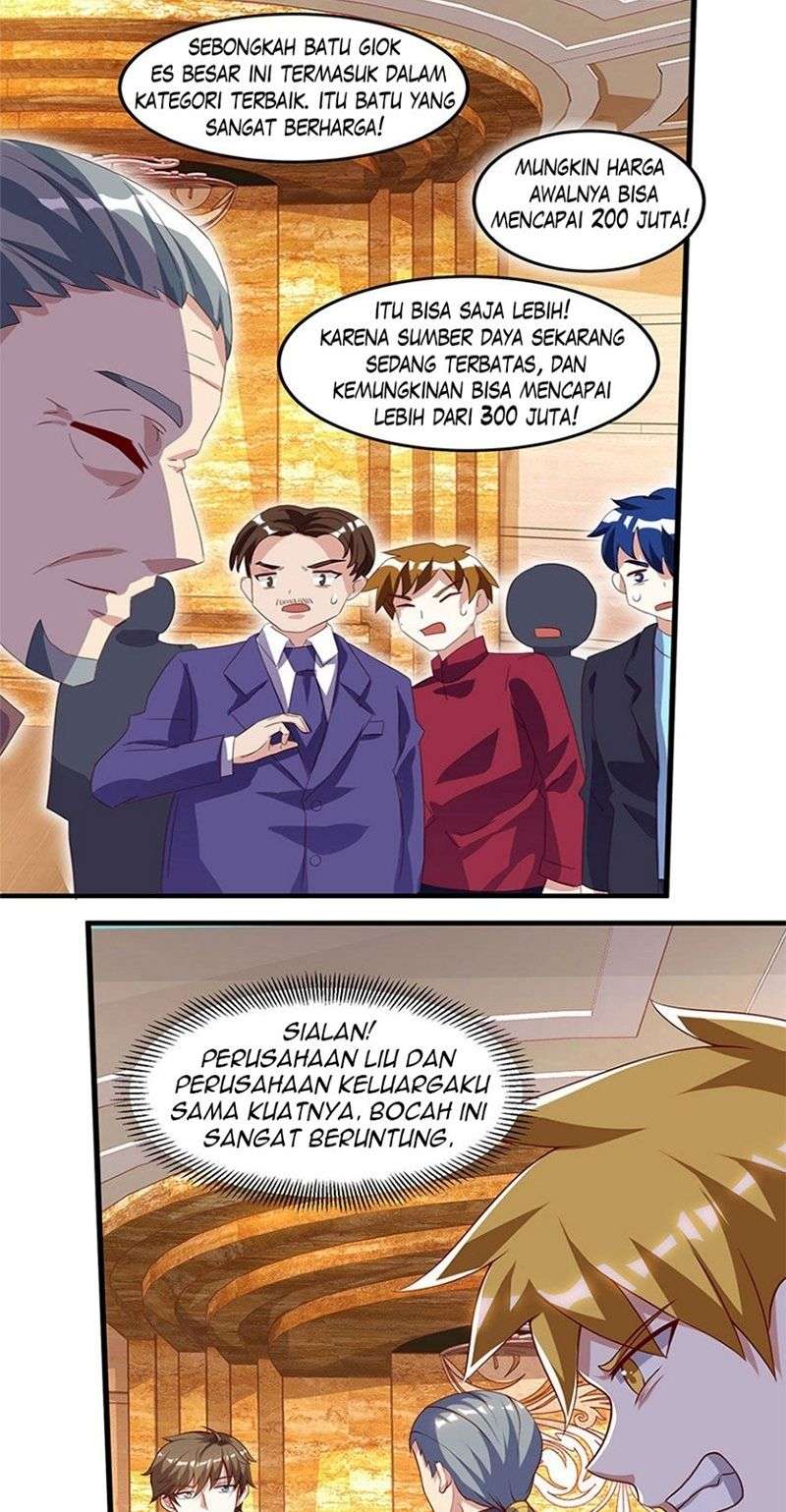 Genius Mad Man Chapter 66 - halaman 8