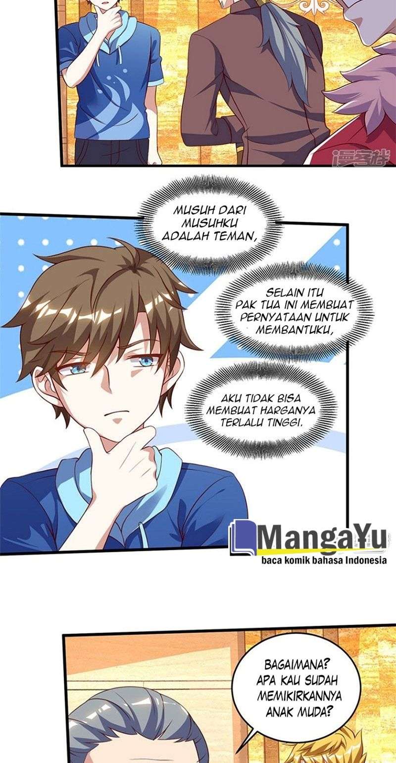 Genius Mad Man Chapter 66 - halaman 9
