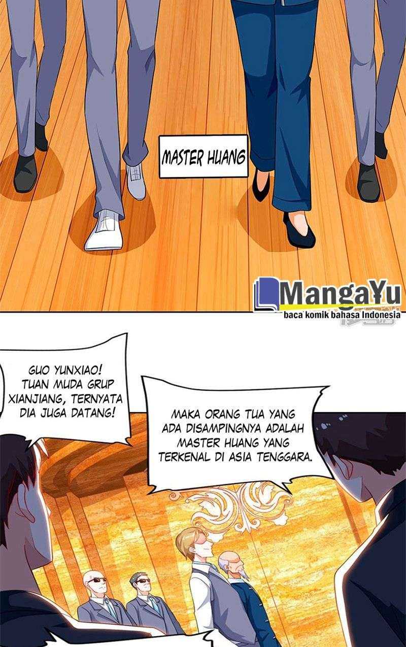 Genius Mad Man Chapter 67 - halaman 12