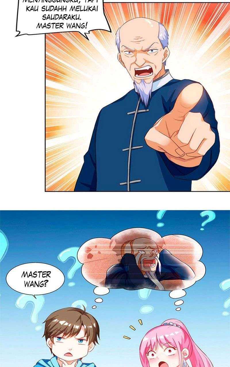 Genius Mad Man Chapter 67 - halaman 14