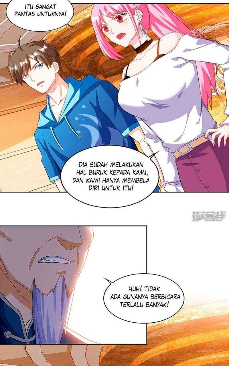 Genius Mad Man Chapter 67 - halaman 16