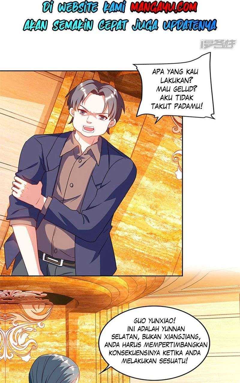 Genius Mad Man Chapter 67 - halaman 21