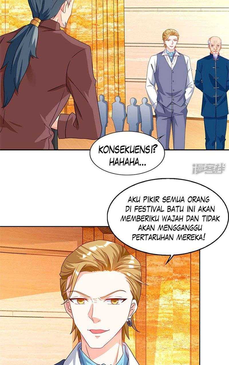 Genius Mad Man Chapter 67 - halaman 22
