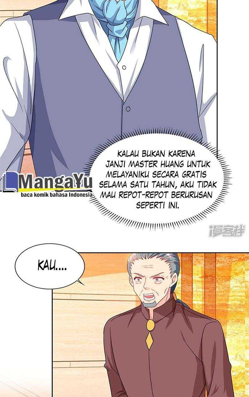 Genius Mad Man Chapter 67 - halaman 23