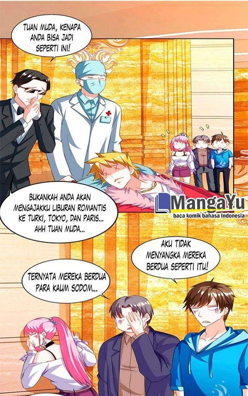 Genius Mad Man Chapter 67 - halaman 3