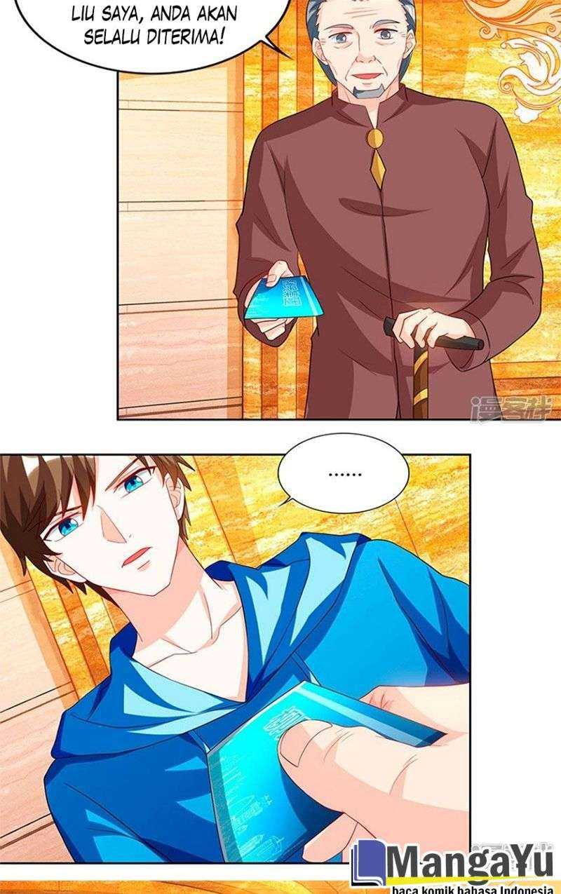 Genius Mad Man Chapter 67 - halaman 6