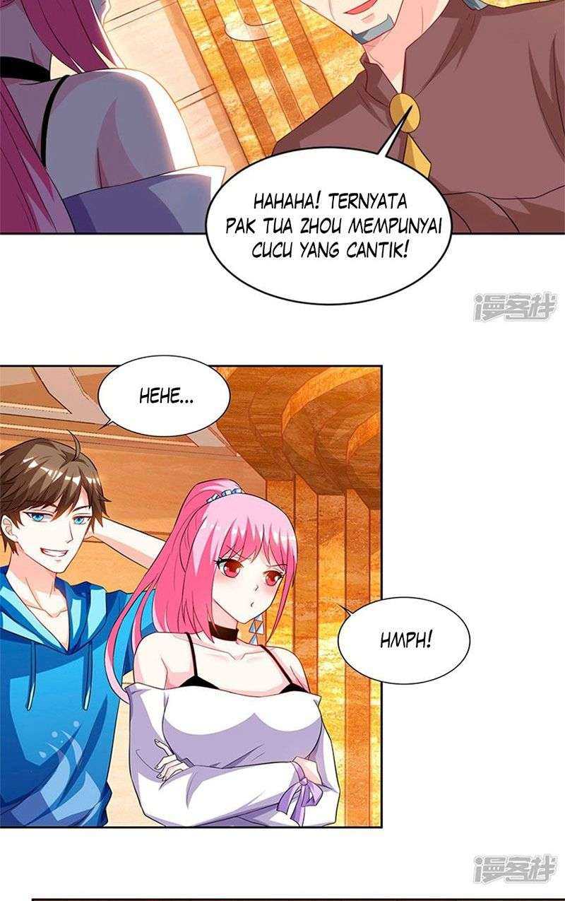 Genius Mad Man Chapter 67 - halaman 8