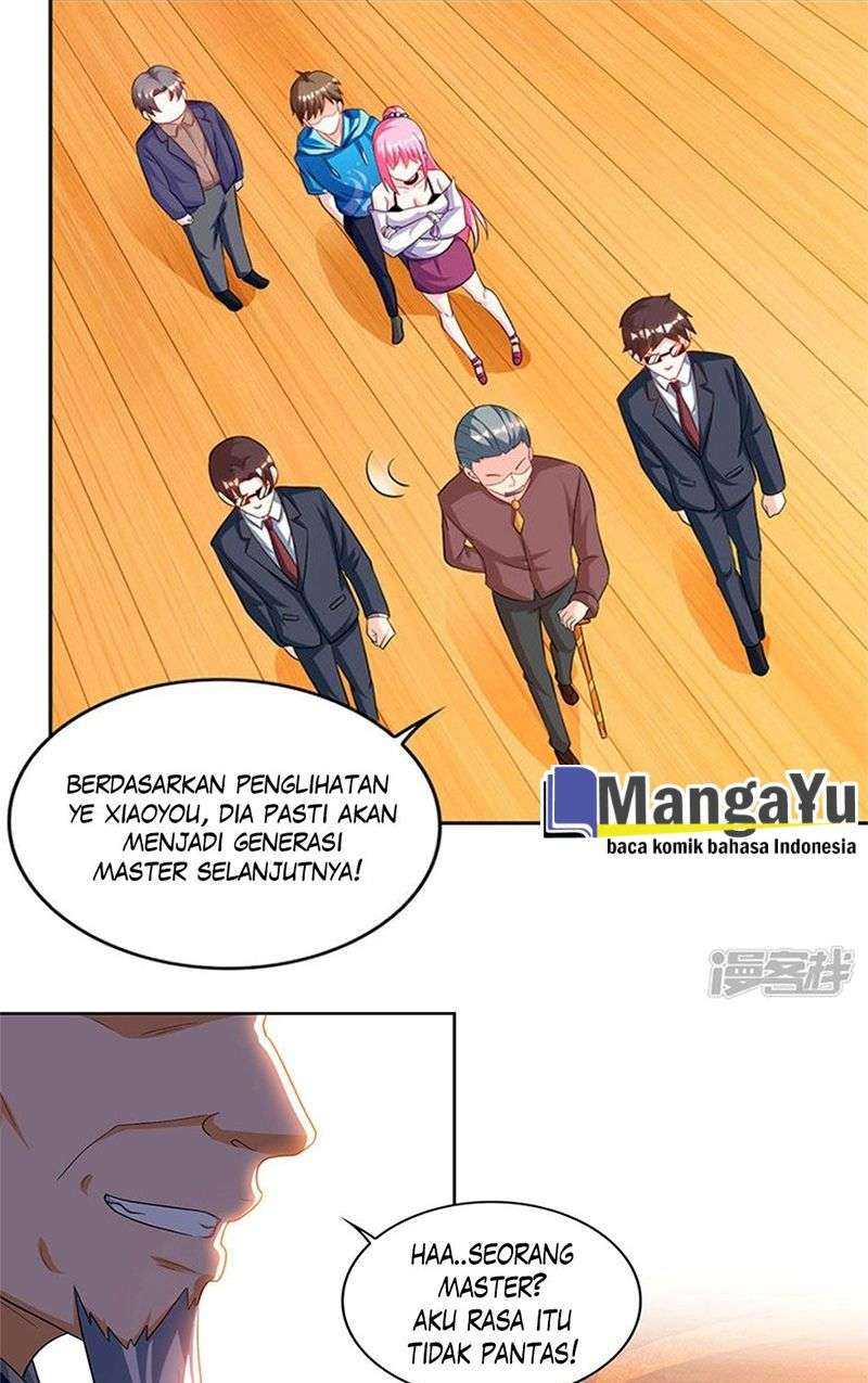 Genius Mad Man Chapter 67 - halaman 9