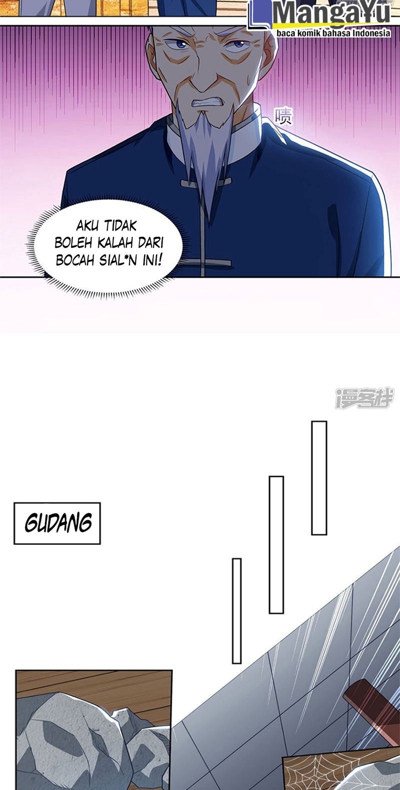 Genius Mad Man Chapter 68 - halaman 12