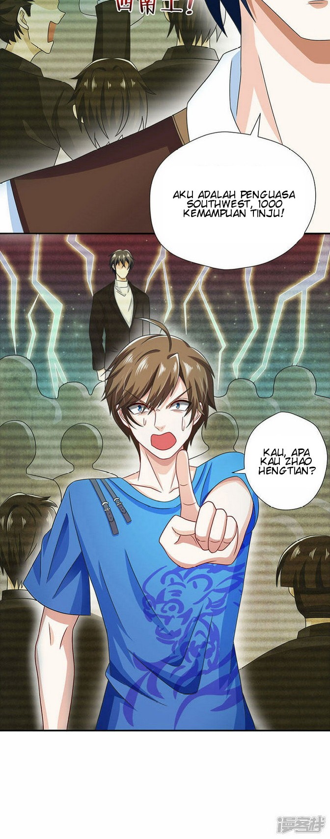 Genius Mad Man Chapter 7 - halaman 15