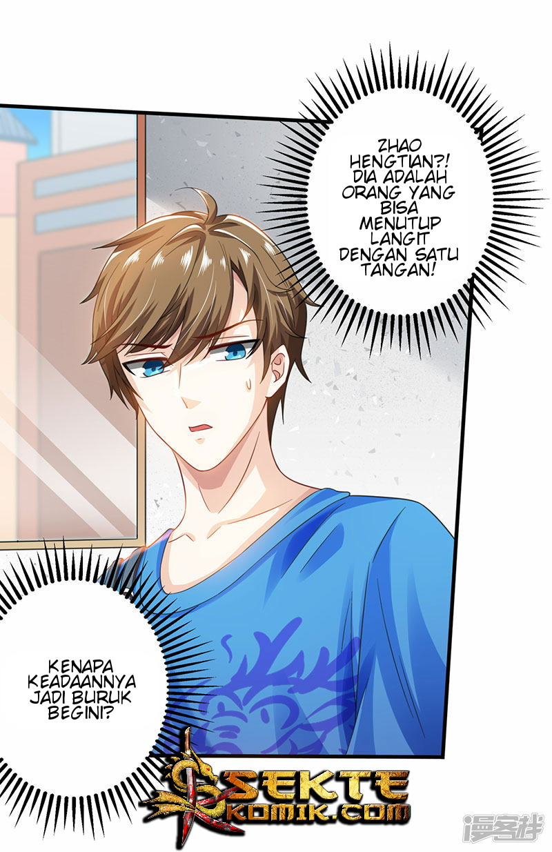 Genius Mad Man Chapter 7 - halaman 17