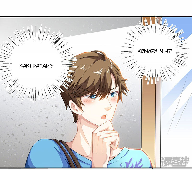 Genius Mad Man Chapter 7 - halaman 2