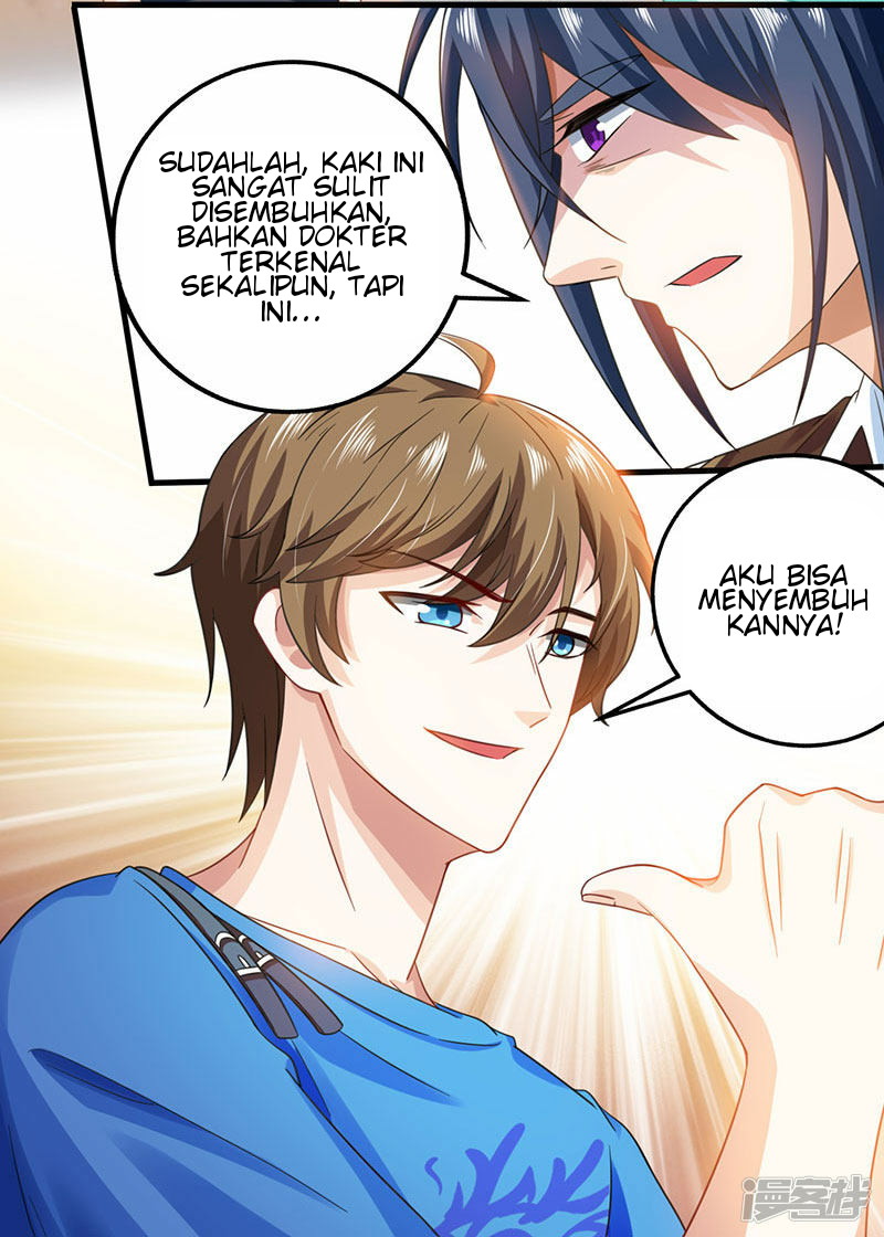 Genius Mad Man Chapter 7 - halaman 21