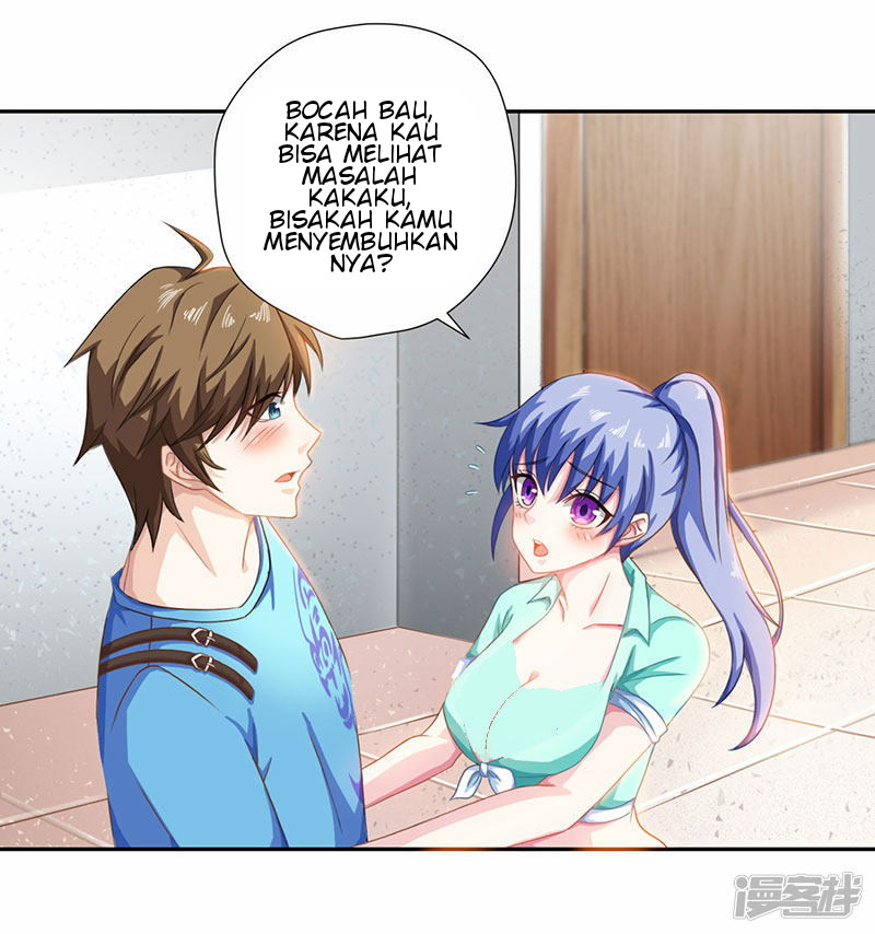 Genius Mad Man Chapter 7 - halaman 8