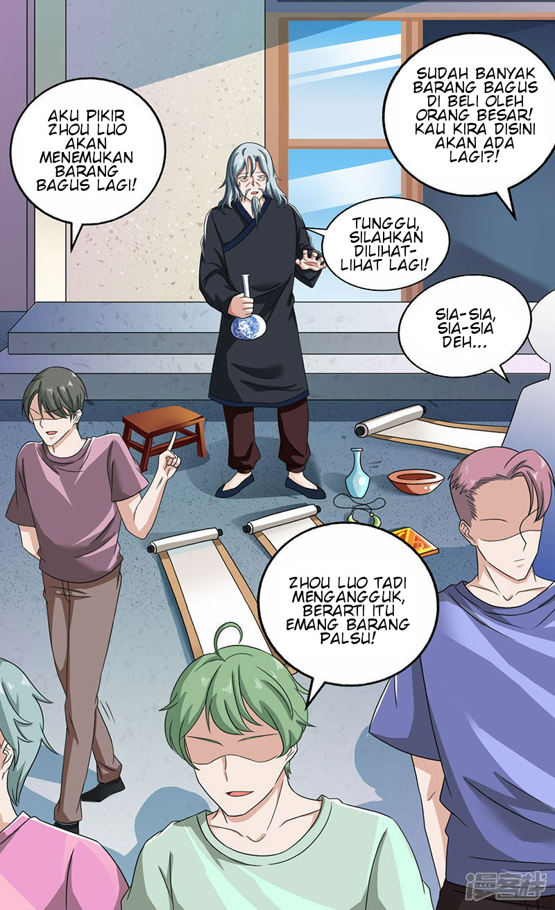 Genius Mad Man Chapter 8 - halaman 17
