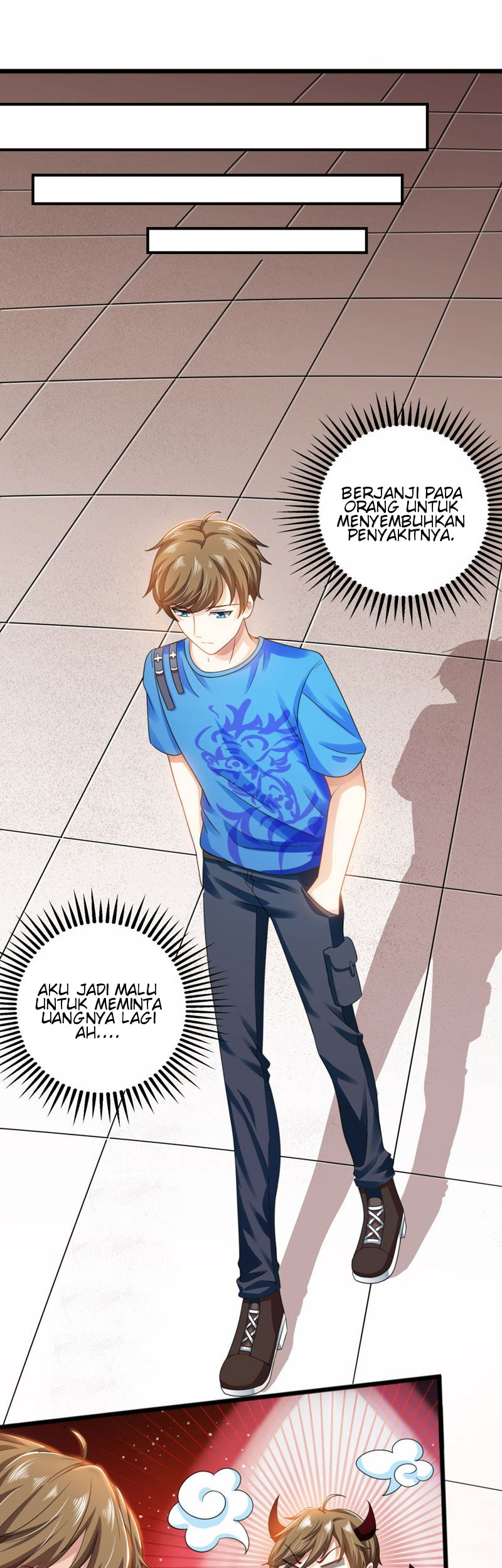 Genius Mad Man Chapter 8 - halaman 2