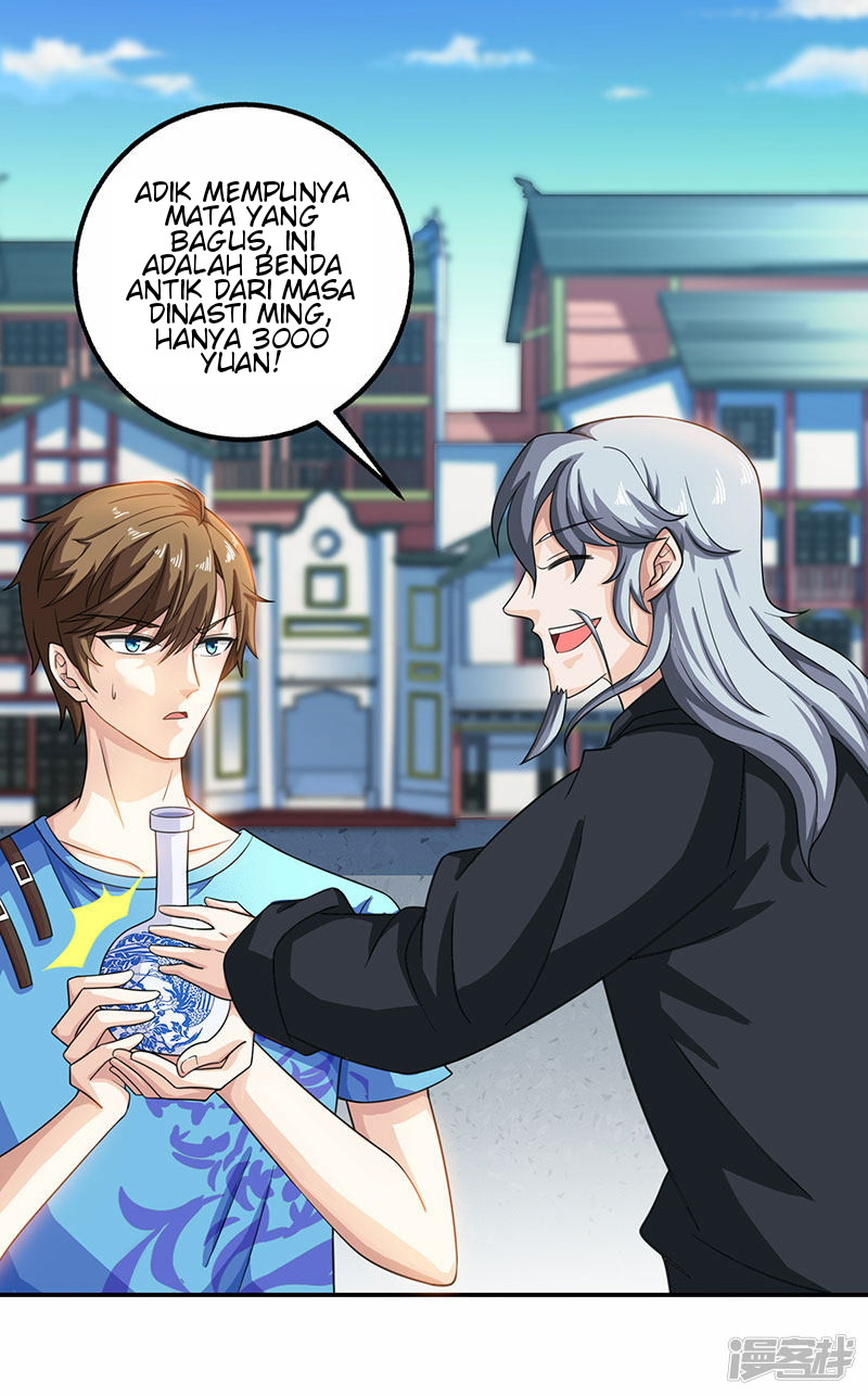 Genius Mad Man Chapter 8 - halaman 21