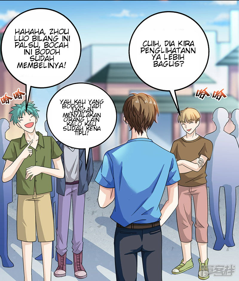 Genius Mad Man Chapter 8 - halaman 24