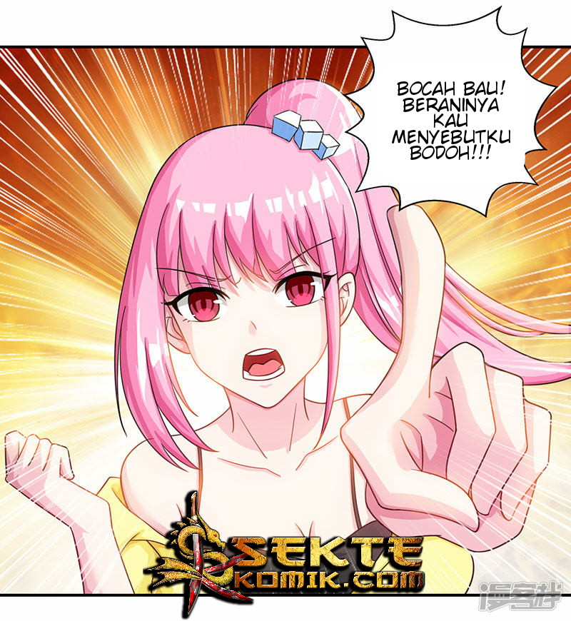 Genius Mad Man Chapter 8 - halaman 26