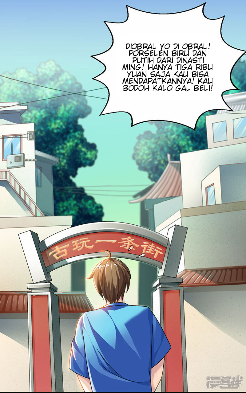 Genius Mad Man Chapter 8 - halaman 4