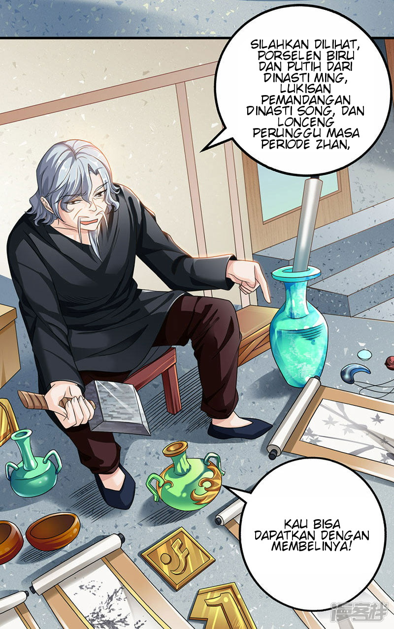 Genius Mad Man Chapter 8 - halaman 7