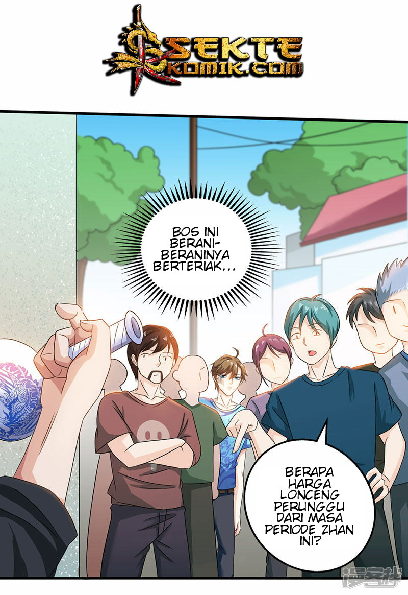 Genius Mad Man Chapter 8 - halaman 8