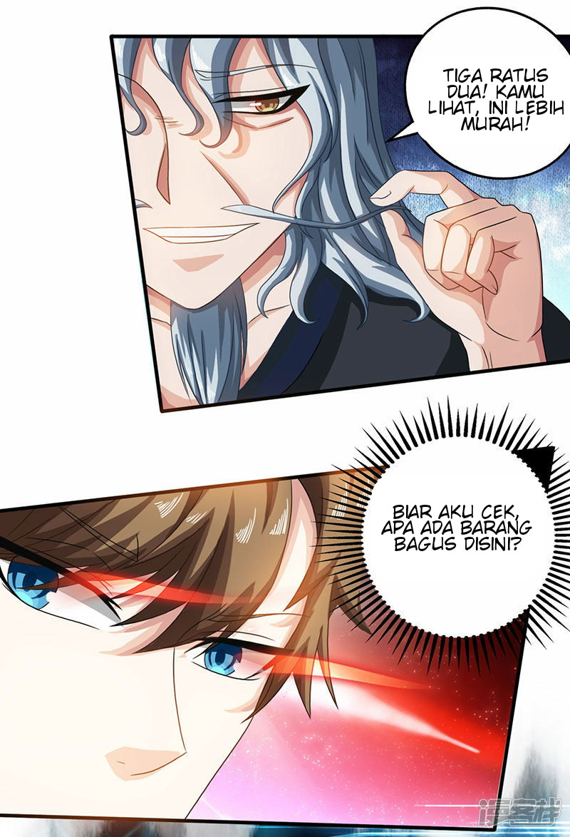 Genius Mad Man Chapter 8 - halaman 9