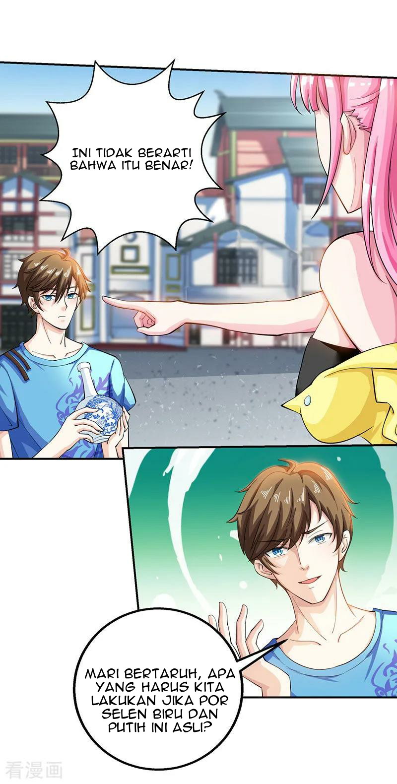 Genius Mad Man Chapter 9 - halaman 10