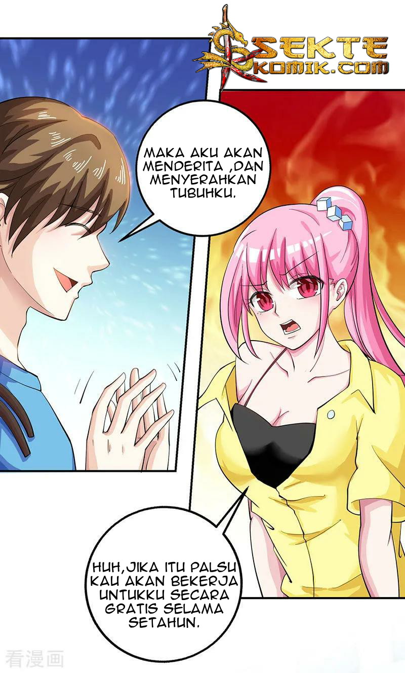 Genius Mad Man Chapter 9 - halaman 12