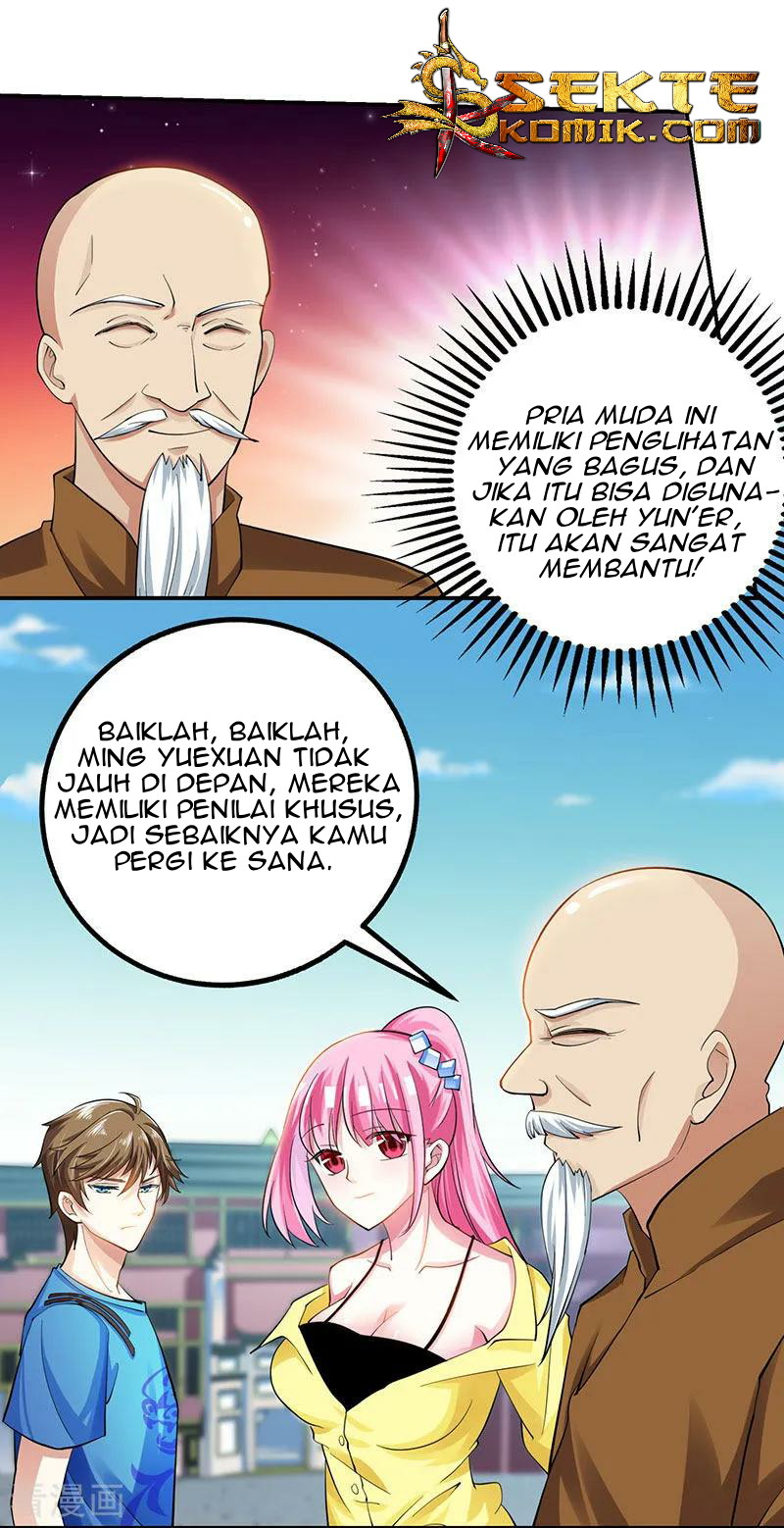 Genius Mad Man Chapter 9 - halaman 14