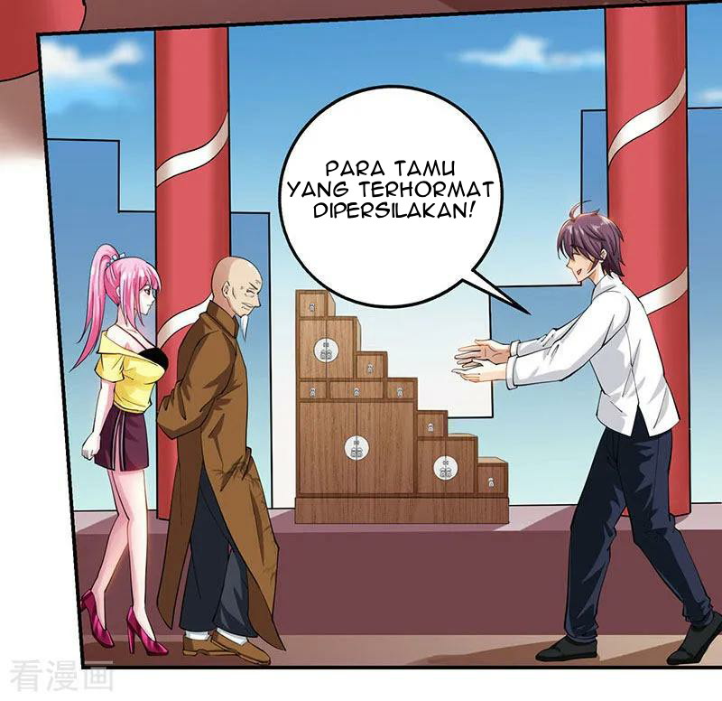 Genius Mad Man Chapter 9 - halaman 17