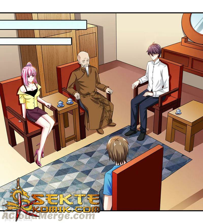 Genius Mad Man Chapter 9 - halaman 19